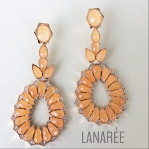 Brinco Épica | Lanarée Acessórios