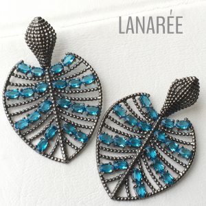 Brinco Palm | Lanarée Acessórios