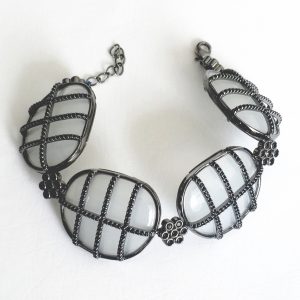 Pulseira Bondinho | Lanarée Acessórios